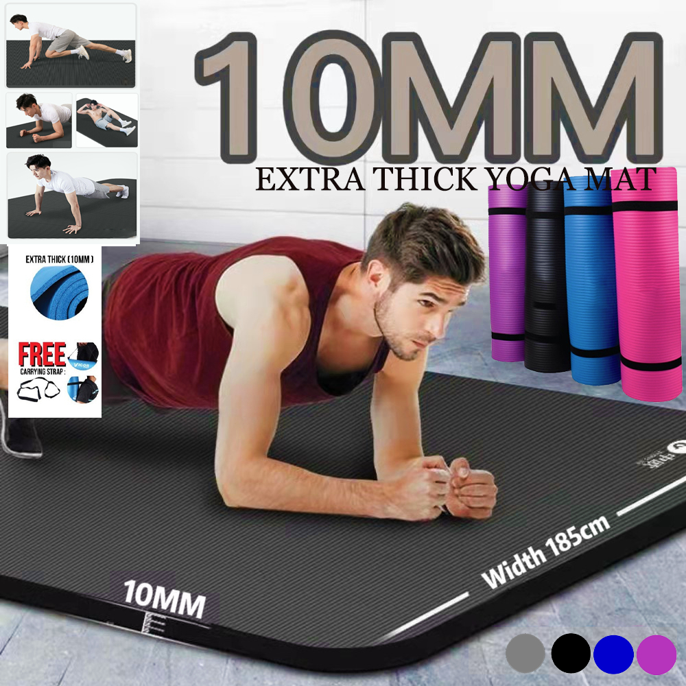 Heavy yoga mat online
