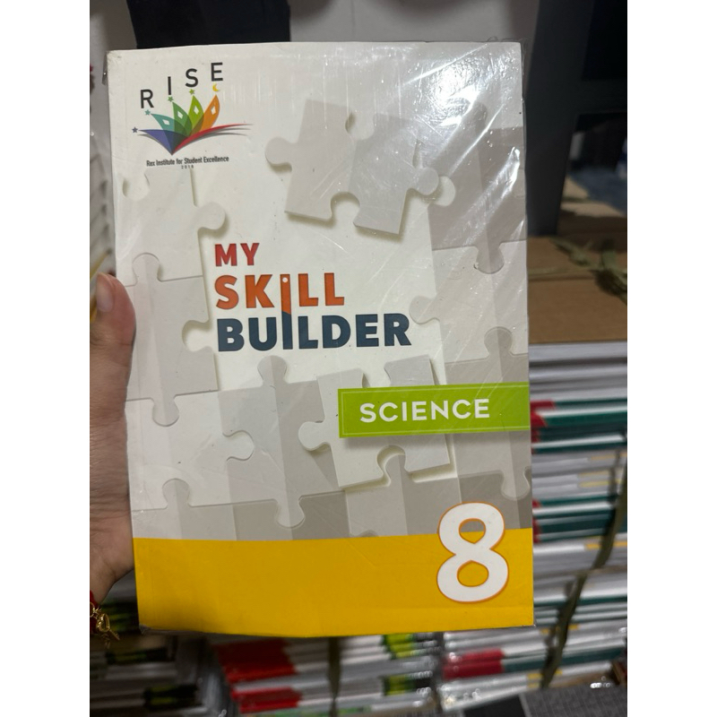 My skill builder Science 8 | Shopee Philippines