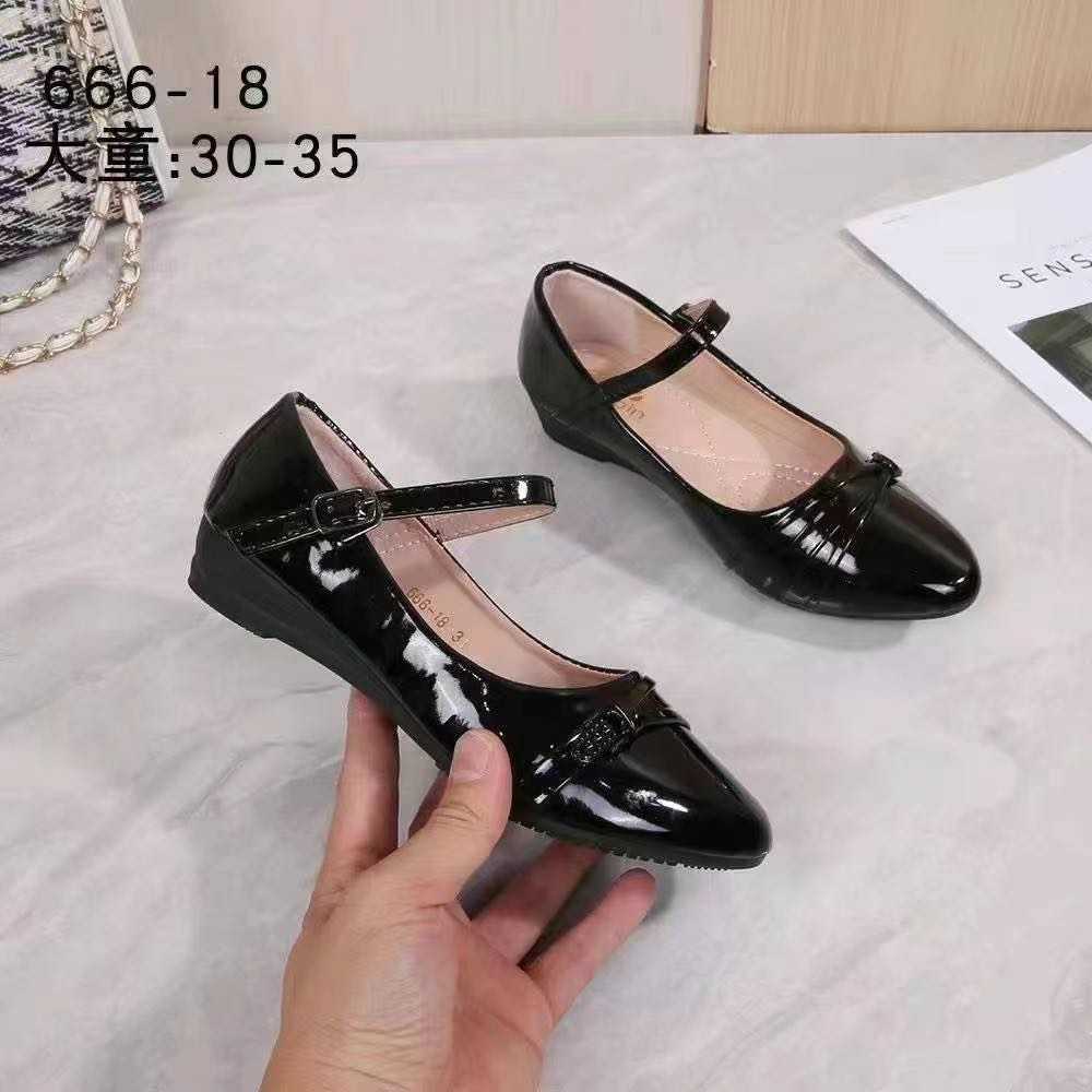 SG SLIP ON FLAT SHOES FOR WOMEN BLACK SCHOOL SHOES FOR KIDS Shopee Philippines