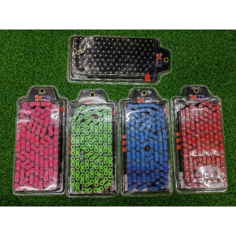Chain Colored 428H-130L | Shopee Philippines