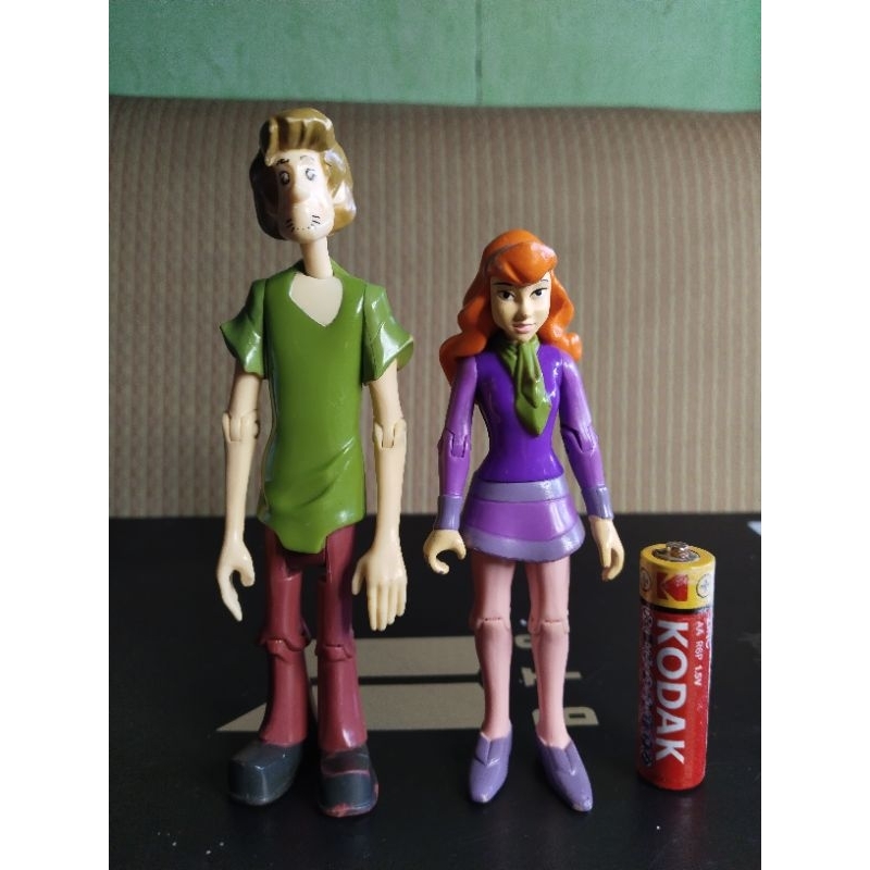 Figura Funko Pop Animation: Hanna-Barbera - Taz as Scooby