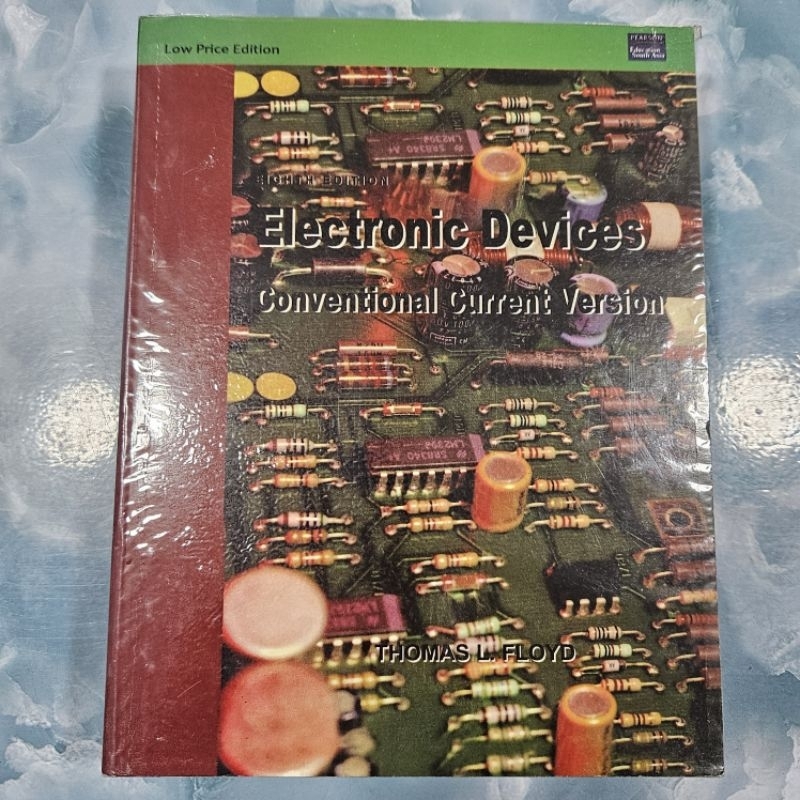 Electronic Devices By: Thomas L.Floyd | Shopee Philippines