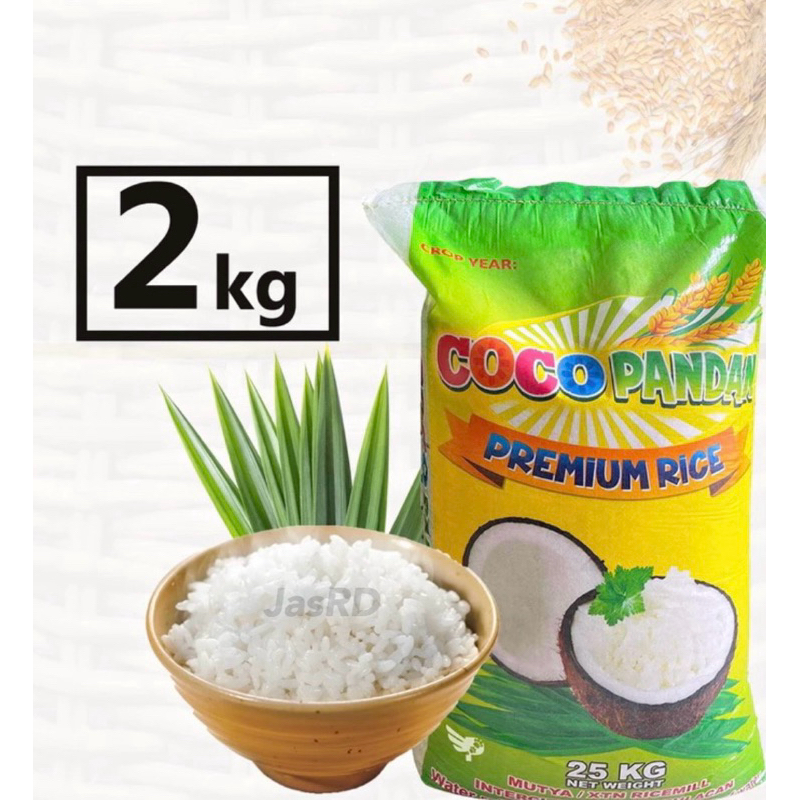 coco pandan 2KG shopeevideo | Shopee Philippines