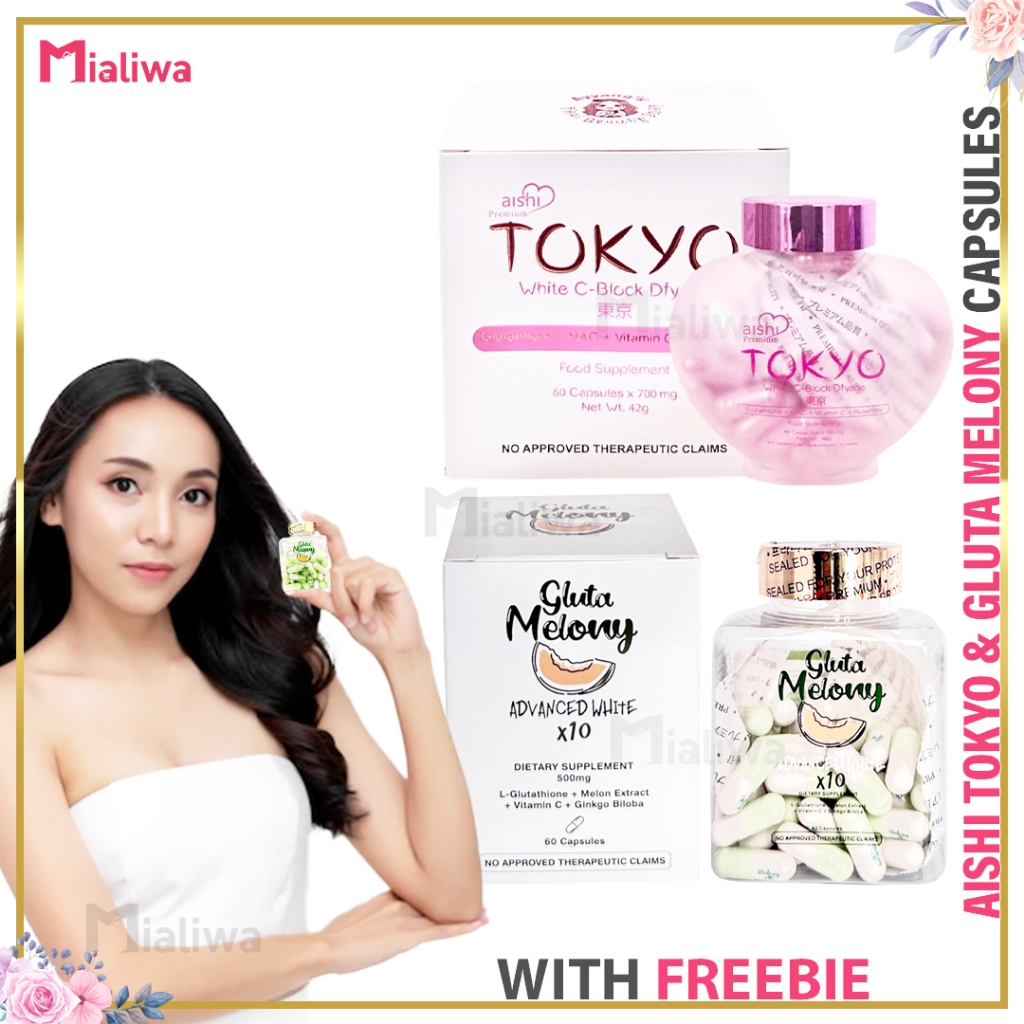aishi tokyo glutathione aishi – My Care Kits