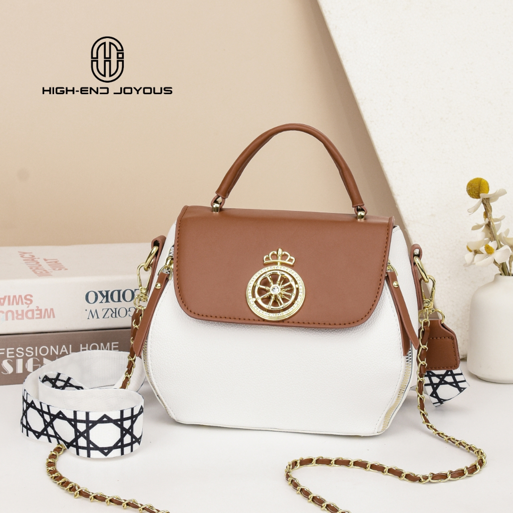 Hej High End Joyous Quality Bags 300 301 725 Shopee Philippines