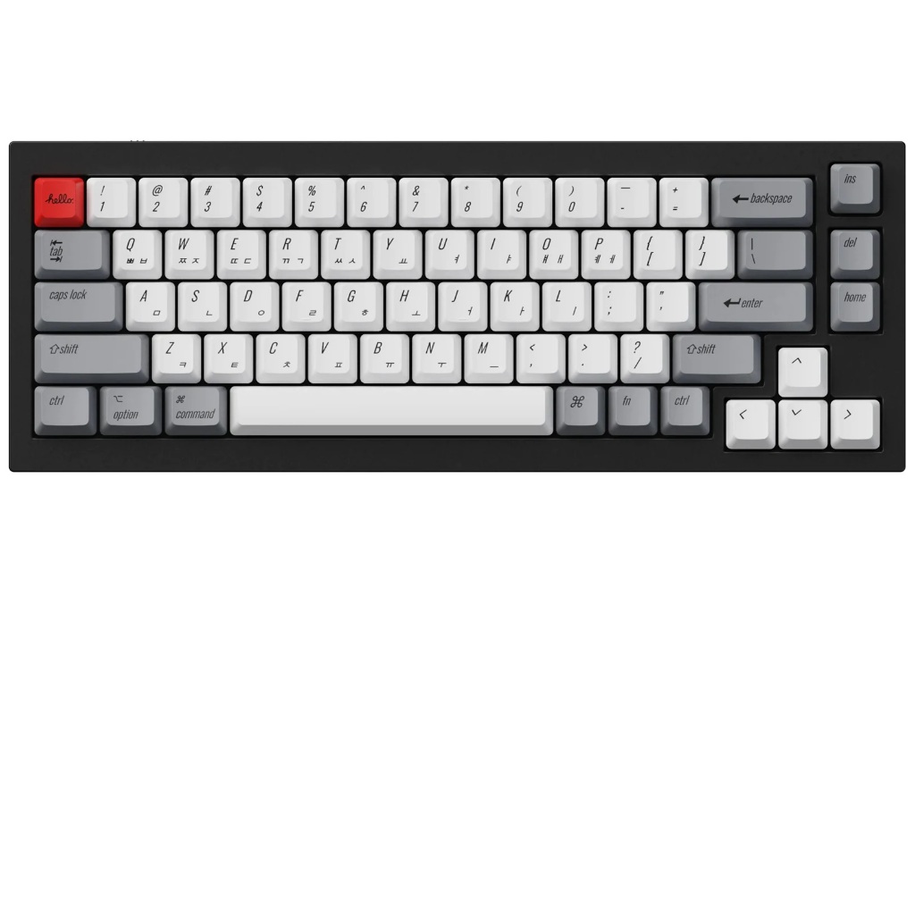 Keychron ANSI Q1 & Q1 Pro & Q2 & Q2 Pro & V1 & V2 & K2 & K2 Pro OEM Dye ...