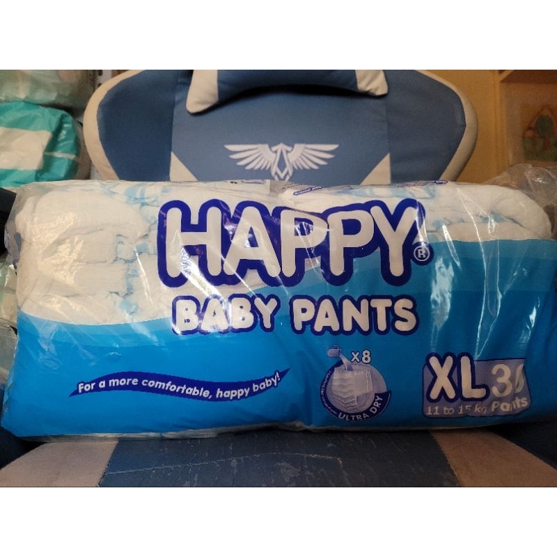 happy pants 30pcs per pack | Shopee Philippines