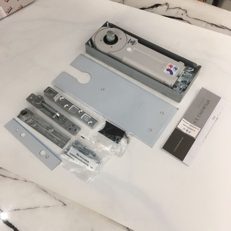 Dorma Dormakaba BTS84 EN4 Double Action Floor Hinge 110KG Shopee