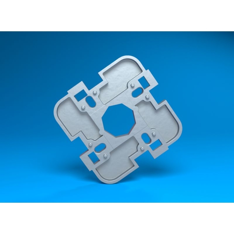 Sanwa JLF Octagonal Restrictor Gate (RANDOM COLOR) | Shopee Philippines