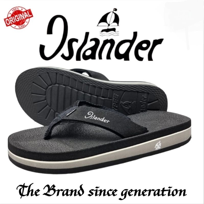 Islander classic slipper 100% original | Shopee Philippines