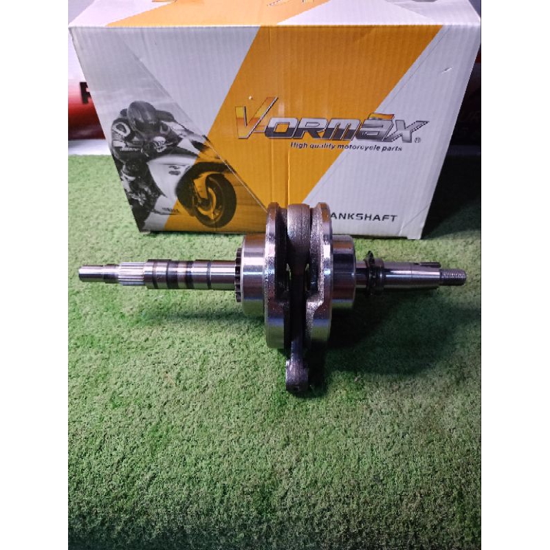 Crank Shaft Assy for Wave 125 I/XRM 125 Fi(KYZ) Shopee Philippines