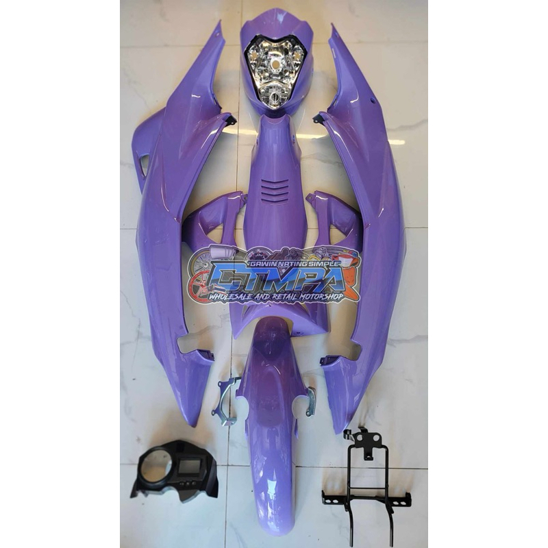 ORIGINAL SGP R150 GEN 1 BODY KIT SET! | Shopee Philippines