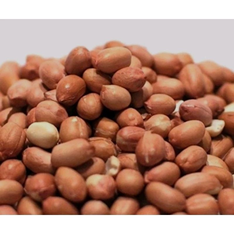 Hilaw Na Mani May Balat (Raw Peanuts) 1kg | Shopee Philippines