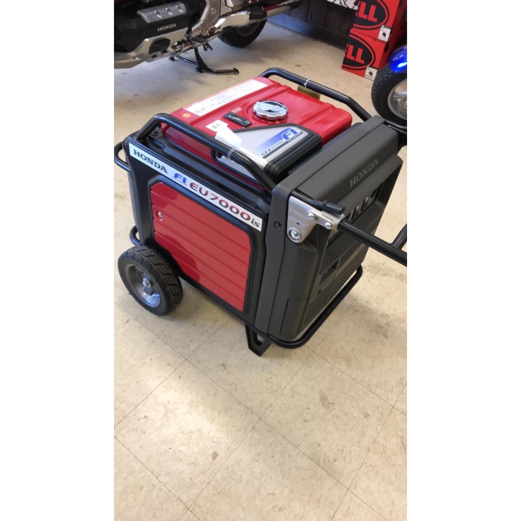 Review: Honda EU7000iS (EU7000ISNAN): Is It Worth Buying In 2024 - Foto 9