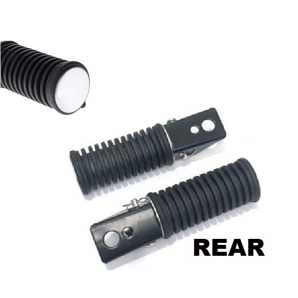 Rusi 110 parts and accessories sales