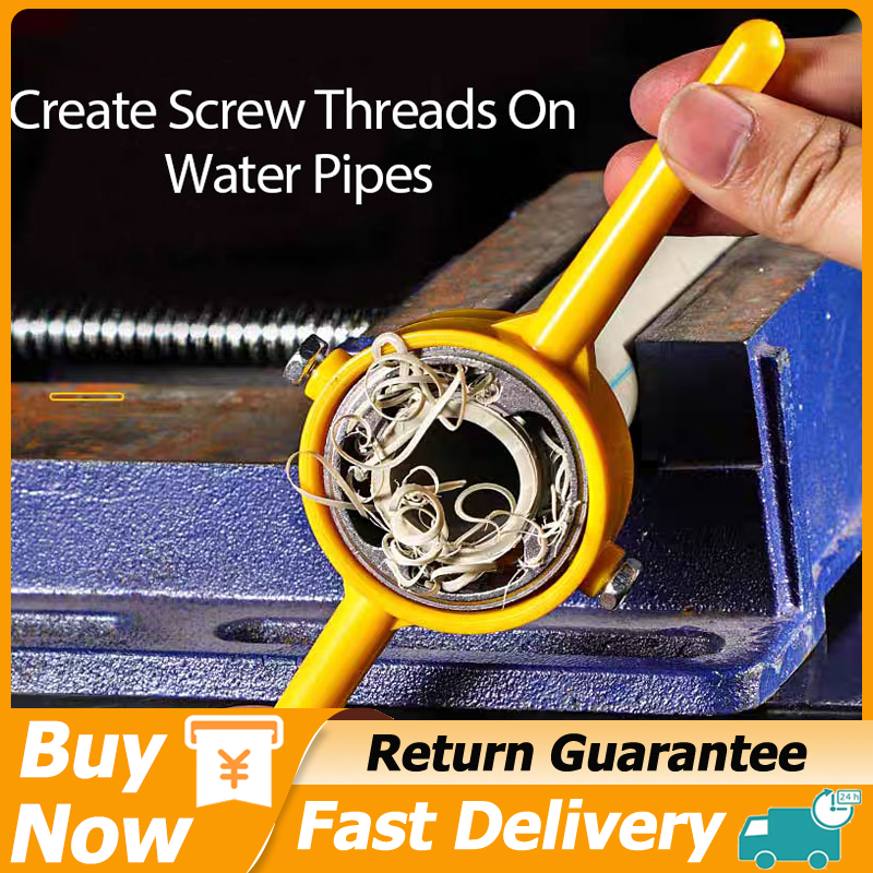 Plastic Pipe Threading Mold Makes It Easy To Create Screw Threads On ...
