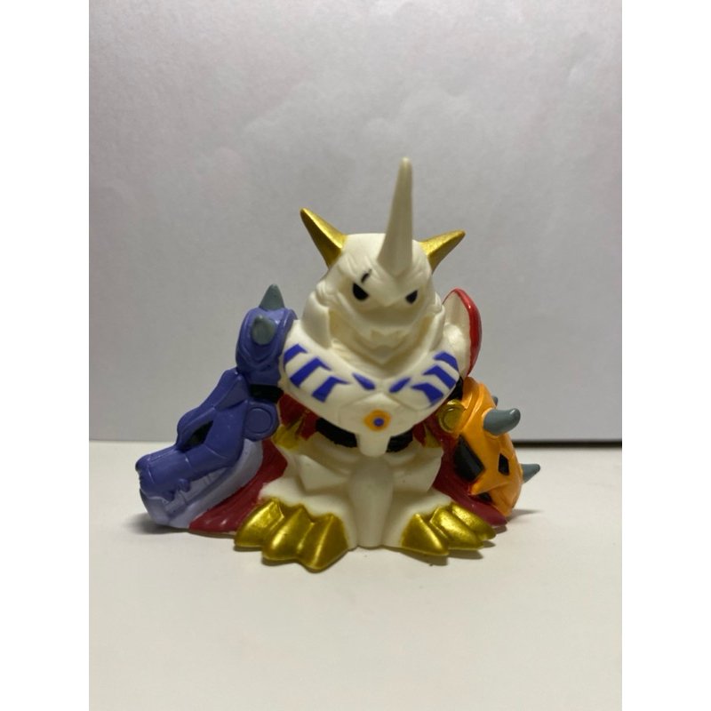 Digimon Omegamon Finger Puppet Figure | Shopee Philippines