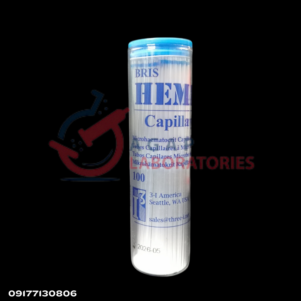 HEMATOCRIT CAPILLARY TUBE CORDIAL | Shopee Philippines