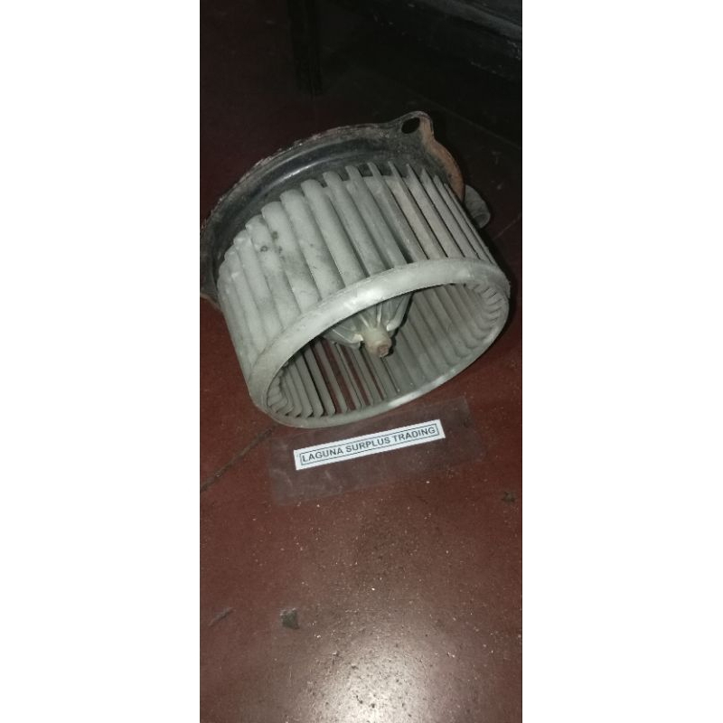 Four Seasons 12875CG Blower Motor – 2005-2014 Hino 268, With Wheel, HVAC, 12-Month Warranty