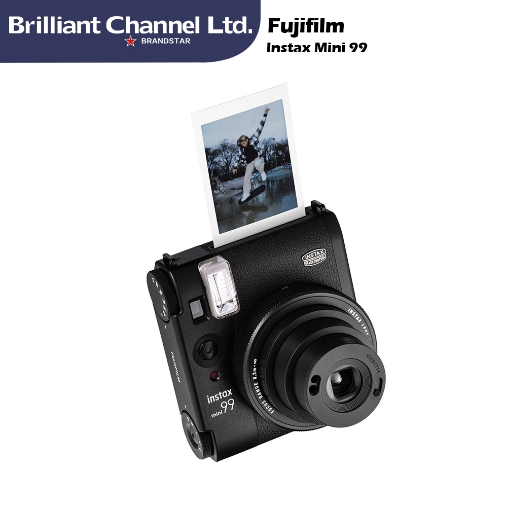 FujiFilm Instax Mini 99 Instant Film Camera