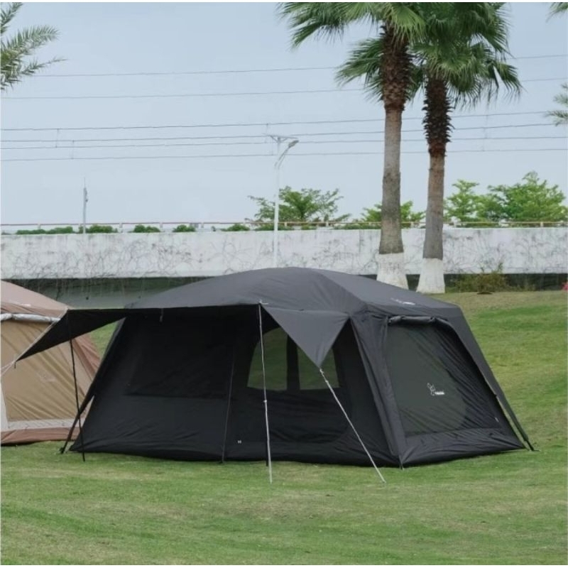 VIDALIDO Poon Saan Villa Medium 4-6 person Outdoor Camping Tent