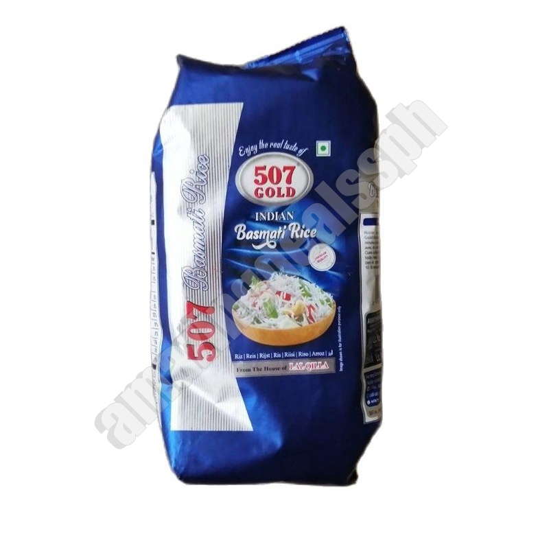 (Basmati Variation) 507 Gold Indian Basmati Rice (1kg) Shopee Philippines