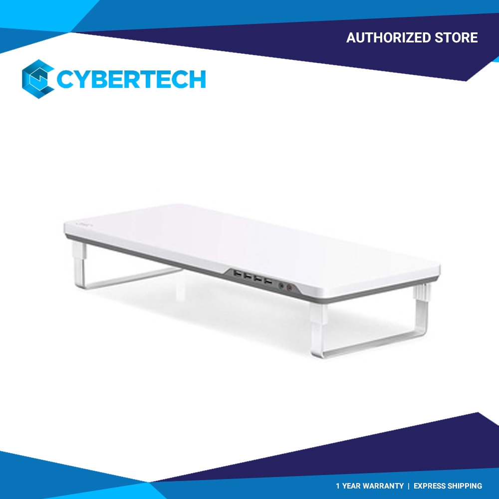 DEEPCOOL MDesk F1 Notebook / Monitor Stand (Grey) (DPMSMDF1