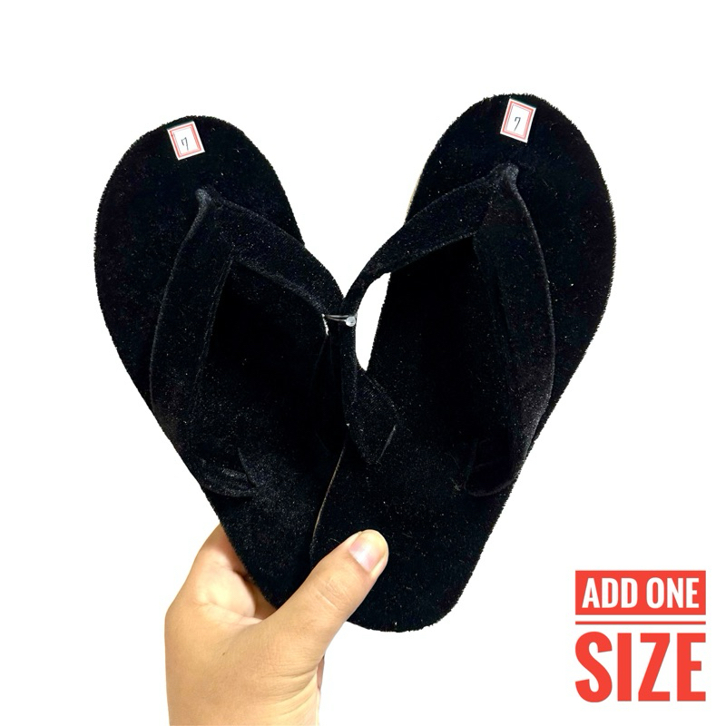MARACA Unisex | Black Indoor Home Slippers Bedroom Slippers Tsinelas ...