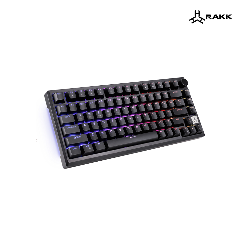 RAKK TALA 81 Keys Trimode Gaming Keyboard| RGB| Universal Hotswap ...