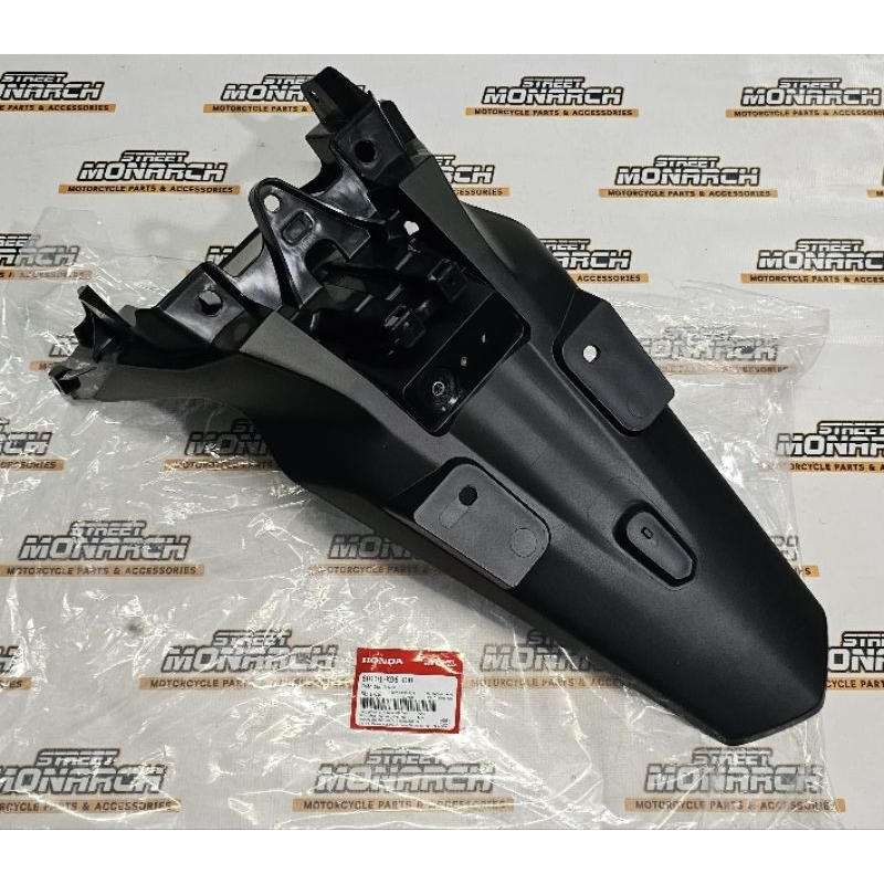 HONDA GENUINE REAR FENDER (80101-K96-J00) FOR HONDA PCX 150 | Shopee ...