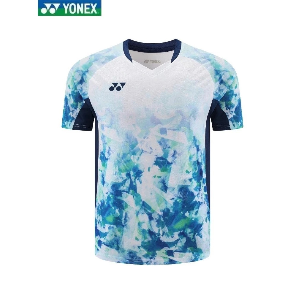 Yonex Badminton Shirt Breathable and Comfortable Yonex T shirt For Men ...