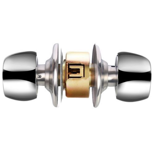 Doorknob Set Center Distance Stainless Single Tongue Doorknob Lever ...