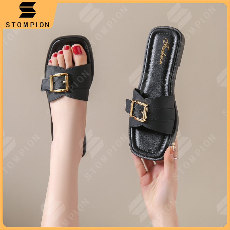 Korean sandals shopee deals