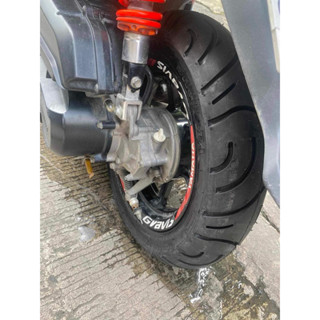 Shifa Tire Tubeless Size 10 & 12 Free Sealant & Pito | Shopee Philippines