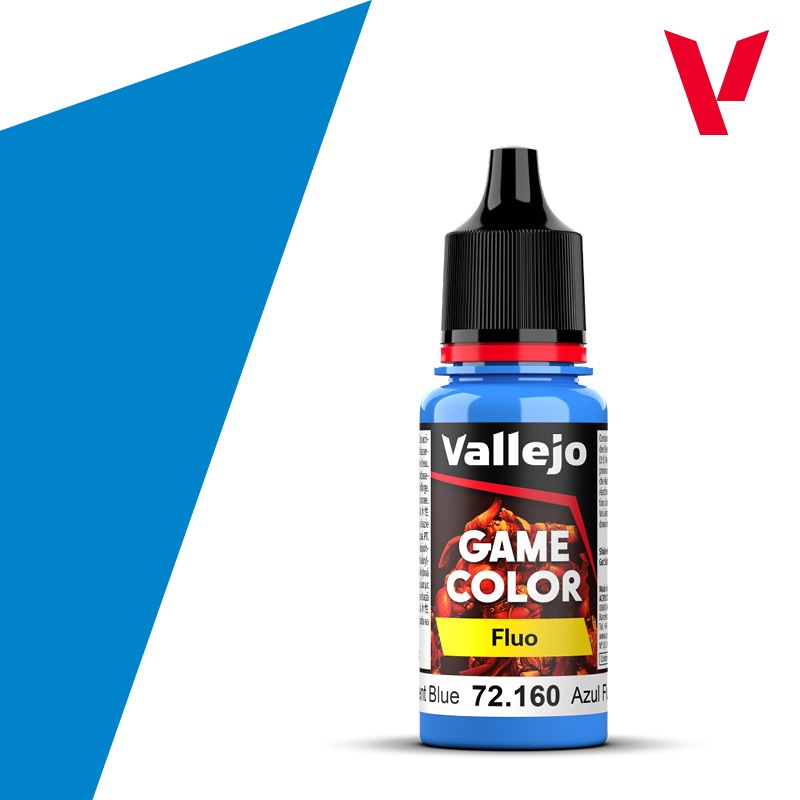 Vallejo Game Color Acrylic Paint (18ml ea) for Miniature and Model