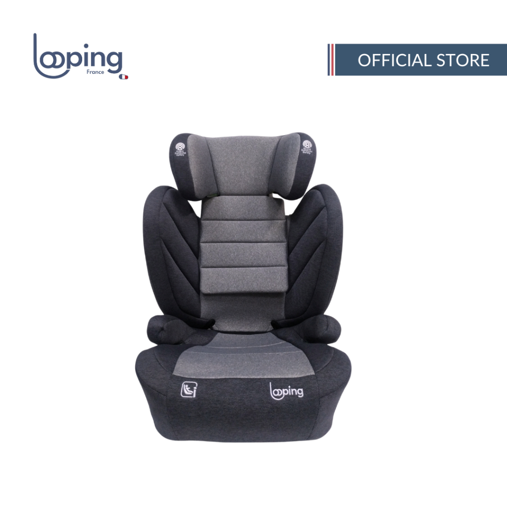 Looping Boost i Size 2 in 1 Carseat Shopee Philippines