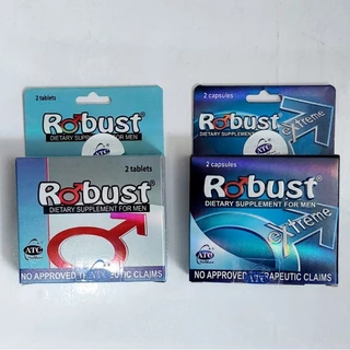 Robust extreme 4箱 ロバストエクストリーム Robust Extreme – ATC Healthcare