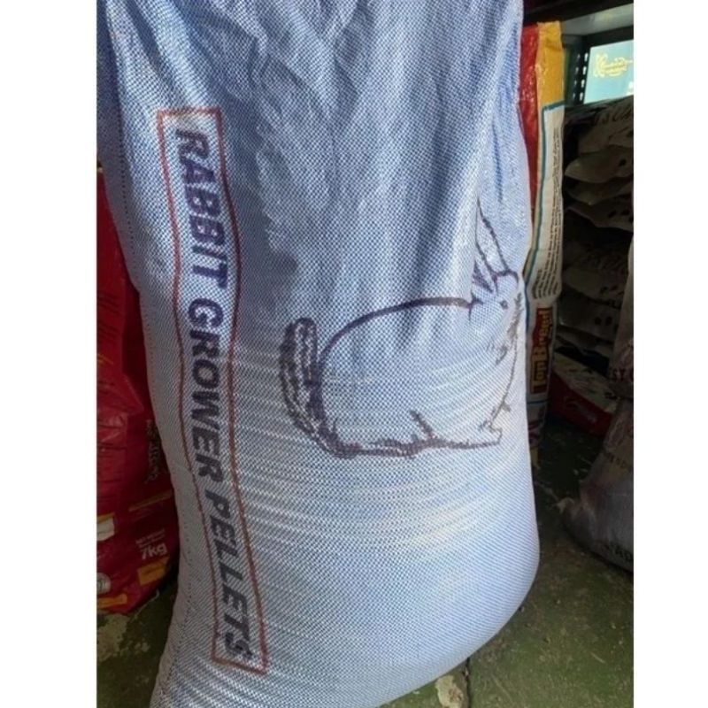 Rabbit Pellet ( 1 kilo) | Shopee Philippines