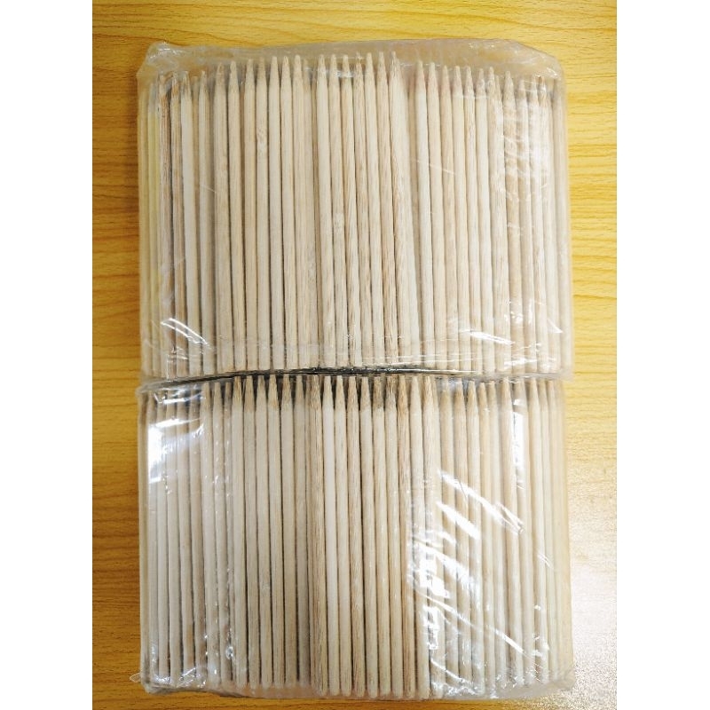 WHOLE CORN BAMBOO STICKS 500pcs/pack (5.5INCHES) | Shopee Philippines