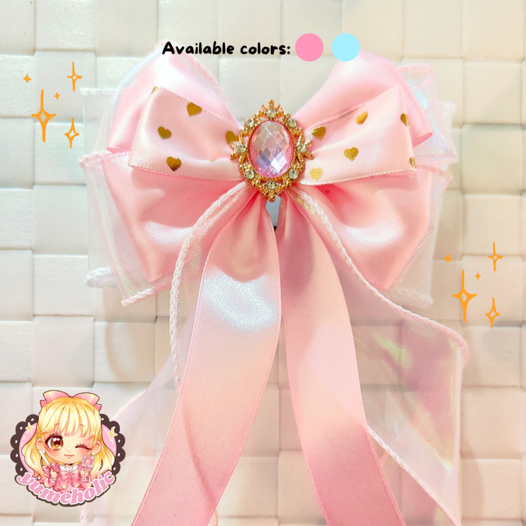 Ribbon Deco for Anime KPOP Lightstick and Penlight Shopee Philippines