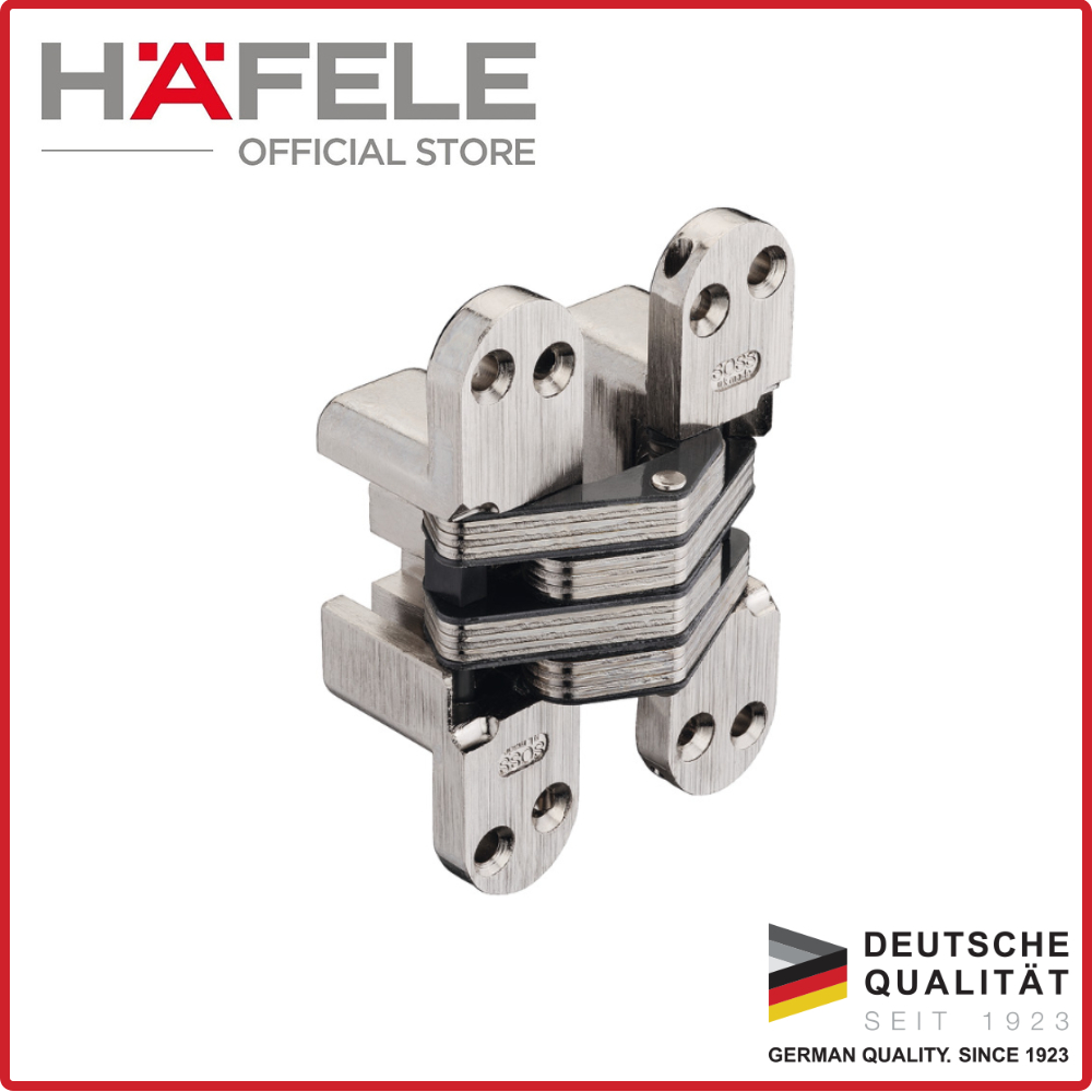 Hafele Concealed Hinge Soss Invisible Hinge Shopee Philippines