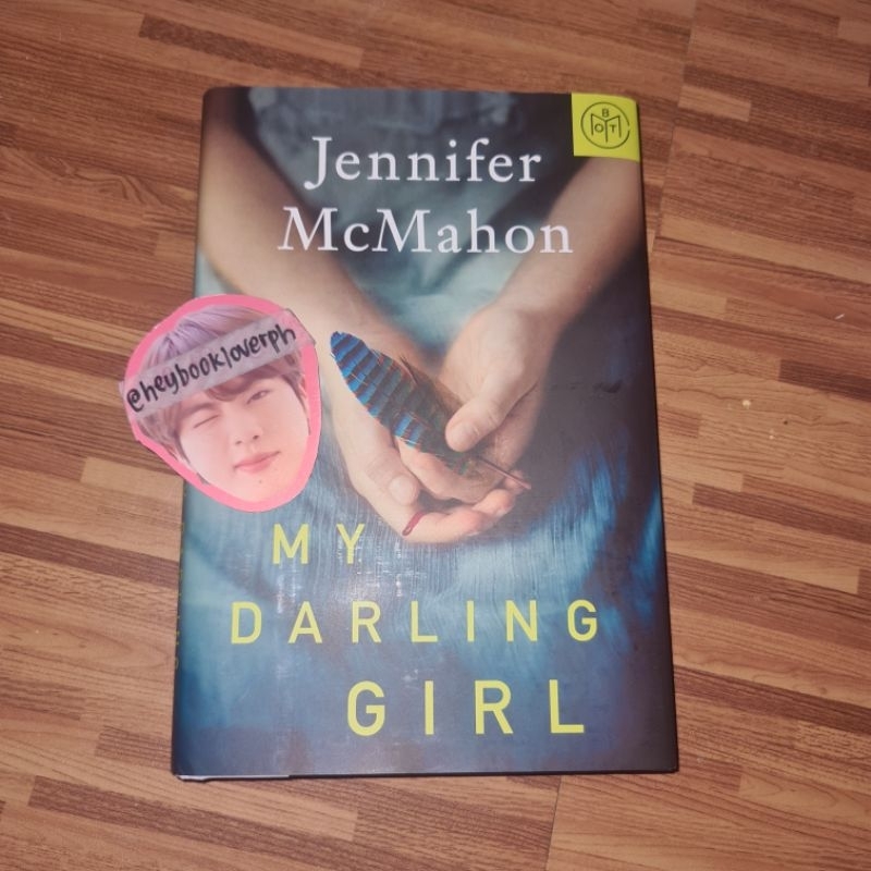 BOTM My Darling Girl by Jennifer McMahon Book of the