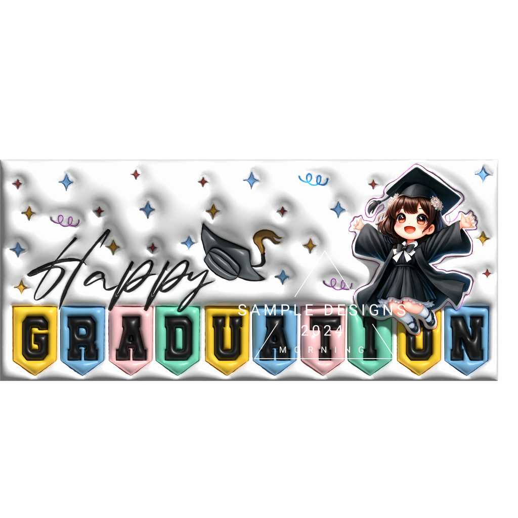 HAPPY GRADUATION MUG WRAP DESIGN WITH FREE WINDOW MUG BOX | Shopee ...
