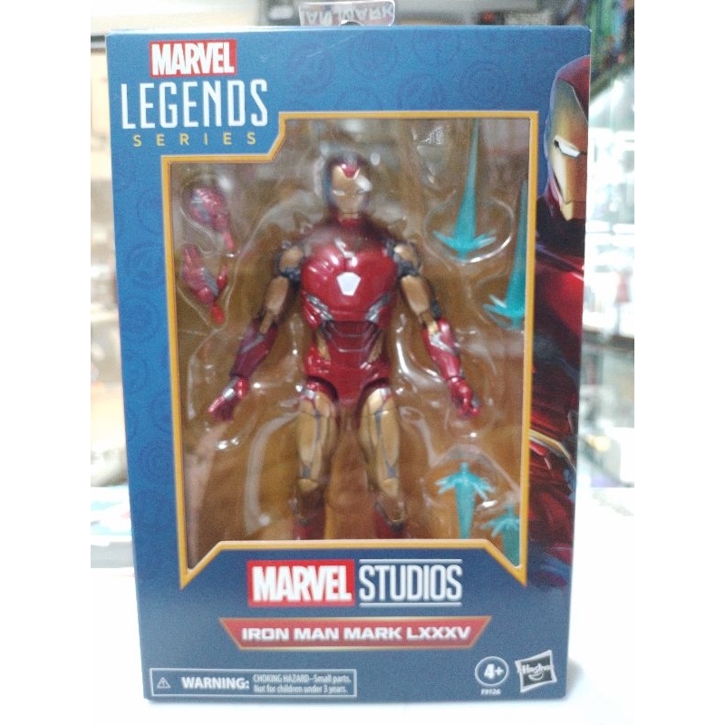 Hasbro Marvel Legends Iron Man Mark LXXXV