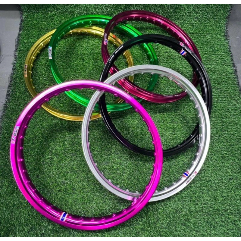 Thailand Rim Set Set Xrm Smash Tmx Mio Raider Click Skydrive