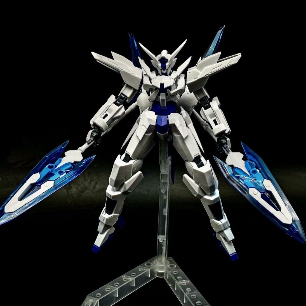 panda GN Drive White 6689 Transient 1/144 Model Kit | Shopee Philippines