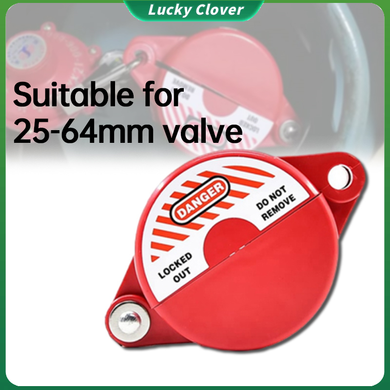 1-2.5 Inch Industrial Grade Gate Valves Lock Tank Gas Gate Valve Lock ...
