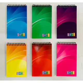 Spring Notebook Hots Shop small notebook for Sale on Shopee Philippines