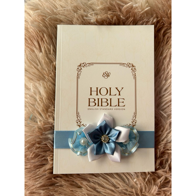 bible with ribbon band(hindi po eto garterized) | Shopee Philippines