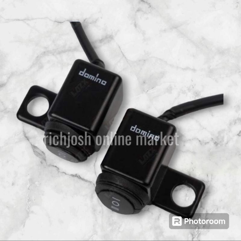 Domino 3 Way Switch ALLOY for Mini Driving Light MDL | Shopee Philippines